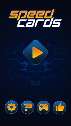 Speed (Card Game) - Screenshot 1