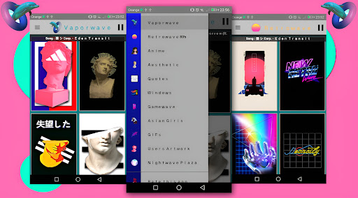 App preview