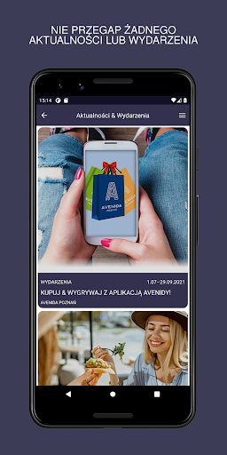 Avenida Poznań Screen 2