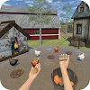 Ranch Simulator Animal Games icon