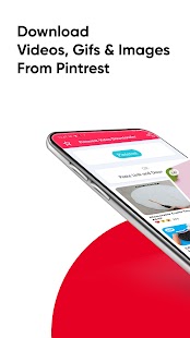 Video Downloader For Pinterest Screenshot