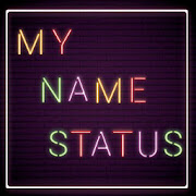 My Name Status  Icon