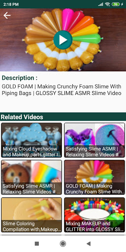 Satisfying Slime Videos (Mixin Screen 3