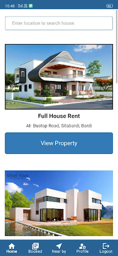 Ghar Dhundo Screenshot