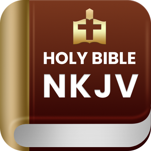 NKJV Audio Bible - New King Ja  Icon