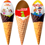 Ice Cream Surprise Eggs