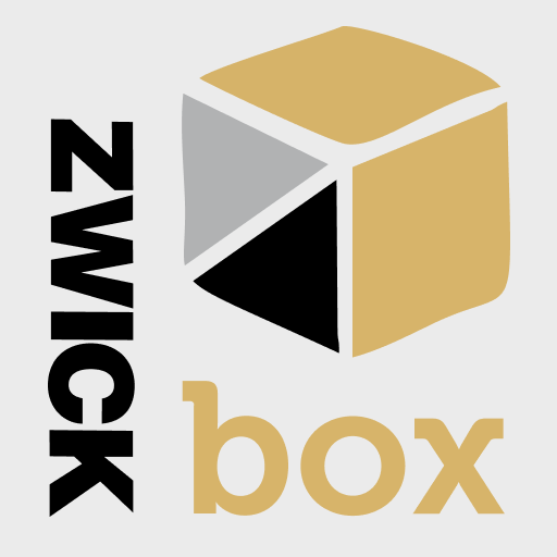 Zwick App Box admin logo