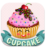 Cupcake Wars Game icon
