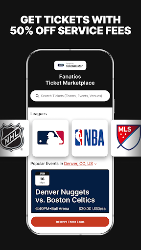 Fanatics: Shop NFL, NBA & MLB screenshot 4
