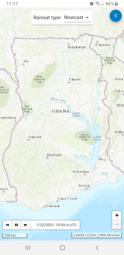 Rainsat Ghana Screen 3