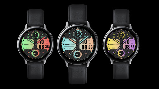 Carbon Fiber For Wear OS Screenshot 3 - AppWisp.com