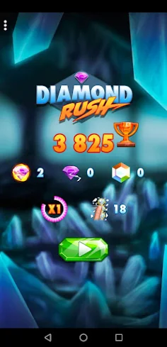 DIAMOND RUSH - Screenshot 4