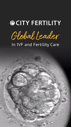 Android application My Fertility Portal screenshort