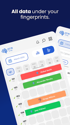 Mobile Hotel PMS by OTA Sync screenshot 15