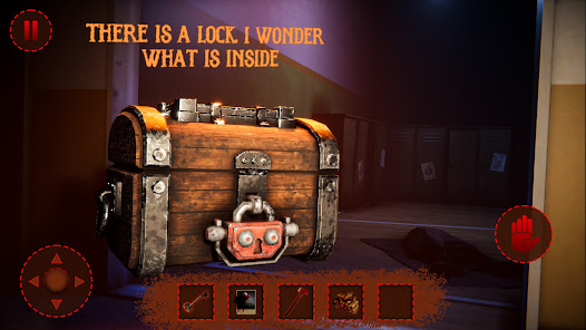Imatge 10 Horror Monster Scary Games 3D android