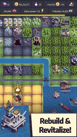 Game screenshot Post Apo Tycoon - Idle Builder hack