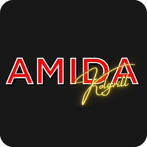 Amida Kolgrill logo