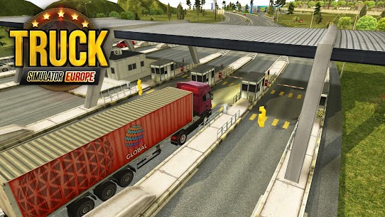 Truck Simulator 2018: Europe MOD APK (Unlimited Money) 15