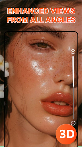 Phone Mirror Fullscreen Mirror