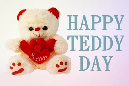 Happy Teddy Day Images 2024