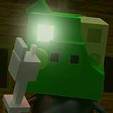 Zombie Piggy Craft icon