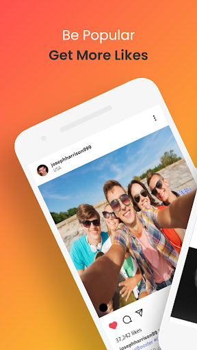 Get Follower & Likes Screen 3