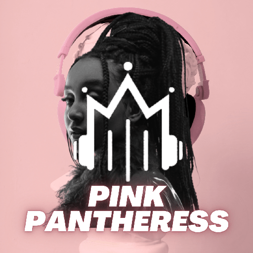 Pink Pantheress Music Player