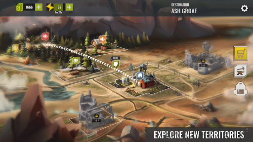 No Way To Die: Survival v1.29 MOD APK (Money, Energy)