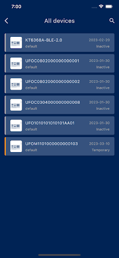 Things-X Screen 3
