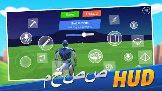تحميل لعبة 1V1 LOL مهكرة اخر اصدار للاندرويد 2022 4
