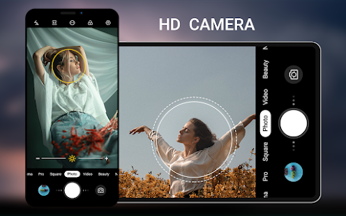 HD Camera Selfie Beauty Camera android2mod screenshots 17