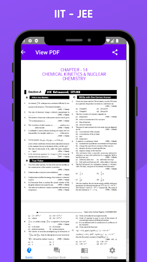 JEE MAIN NOTES & PYQ SOLUTION Screen 3