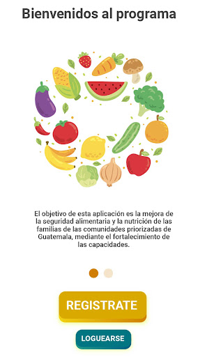 Educación en SAN - CARE Screen 2