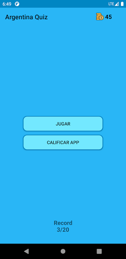 ¿Cuánto sabes de Argentina Tr