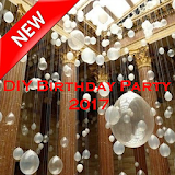 DIY Birthday Party 2017 icon
