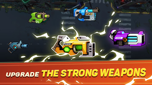 Cyber War Idle Defense