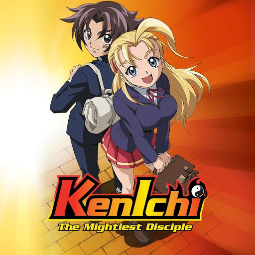 kenichi 2 temporada