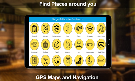 GPS Maps and Navigation 1.1.5 Screenshots 9