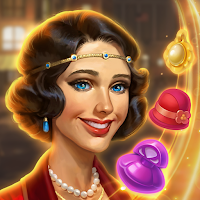 Martha's Mystery: Match-3