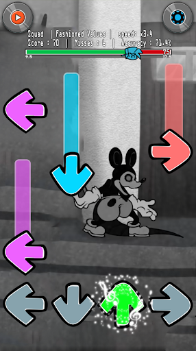 FNF vs Wed Infidelity Full Mod