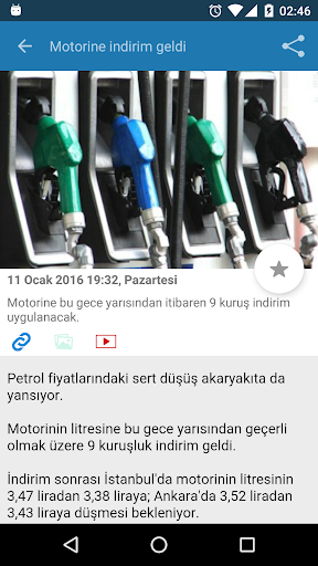 Beyaz Gazete Screen 2
