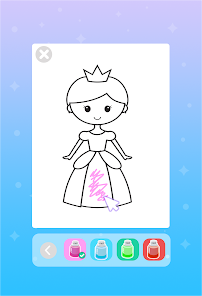 Screenshot 12 Mi Computadora de Princesas android