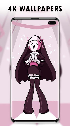 Sarvente mod FNF Wallpaper