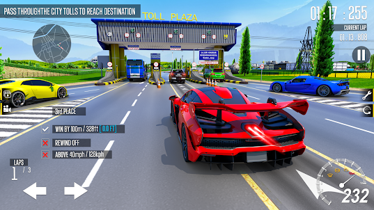 Car Games:لعبة قيادة السيارات