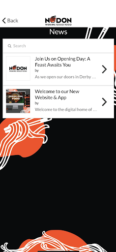 Nudon Screenshot 3 - AppWisp.com