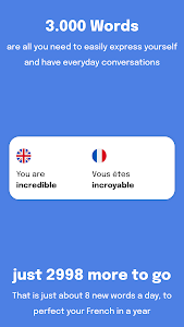 Most Common French Words Unknown