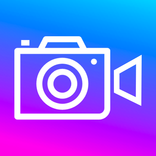 Photo Video Maker with Lyrical  Icon