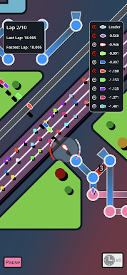 Vroomies - Screenshot 5