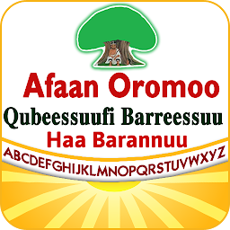 Icon image Afaan Oromoo Writing Practice