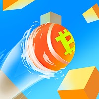Bitcoin shooting ball